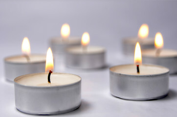 Tea Light Candles